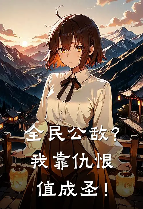 全民公敌？我靠仇恨值成圣！