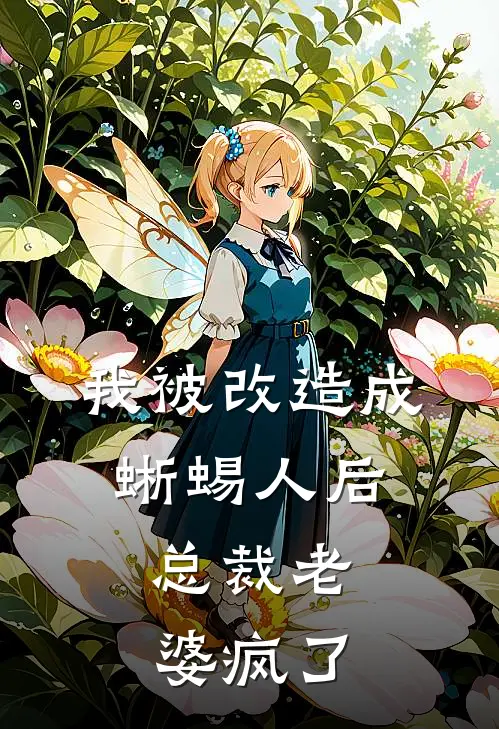 我被改造成蜥蜴人后，总裁老婆疯了