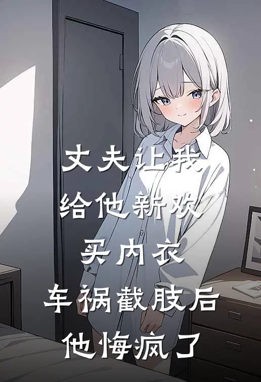 丈夫让我给他新欢买内衣，车祸截肢后他悔疯了