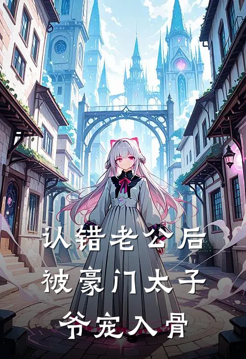 认错老公后，被豪门太子爷宠入骨