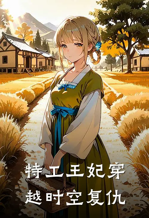 特工王妃穿越时空复仇