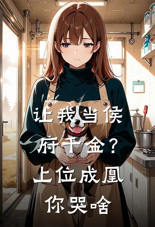 让我当侯府千金？上位成凰你哭啥