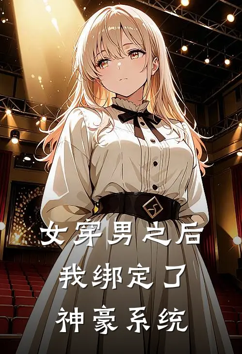 女穿男之后我绑定了神豪系统