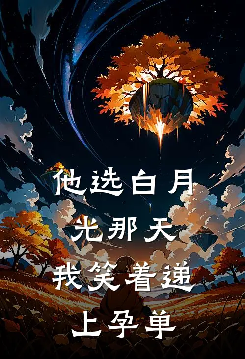 他选白月光那天，我笑着递上孕单