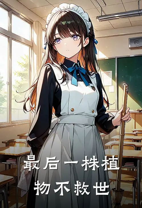 最后一株植物不救世