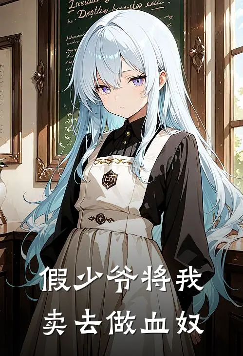 假少爷将我卖去做血奴