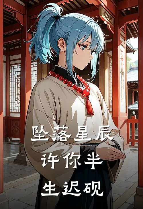 坠落星辰：许你半生迟砚