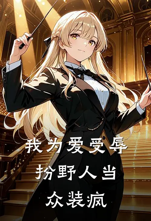 我为爱受辱，扮野人当众装疯