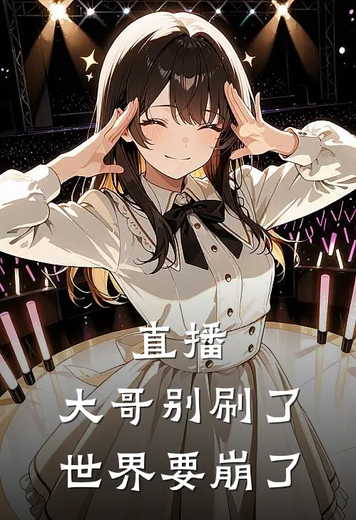 直播:大哥别刷了，世界要崩了