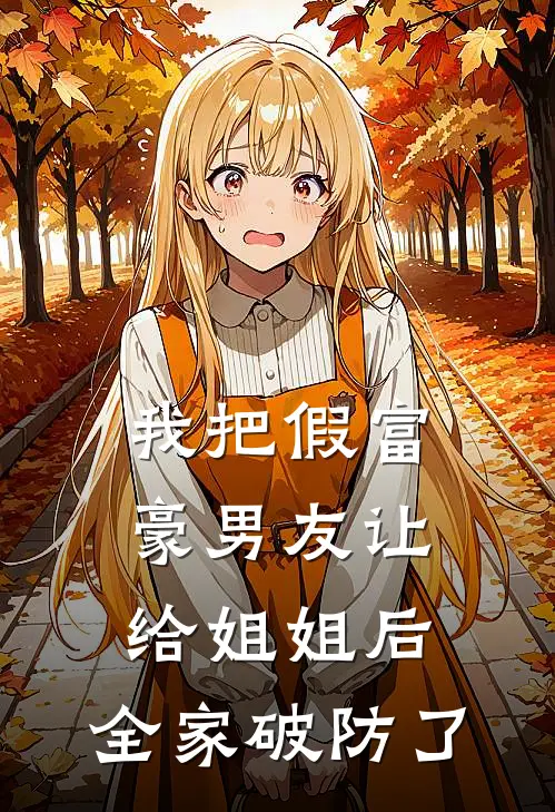 我把假富豪男友让给姐姐后，全家破防了