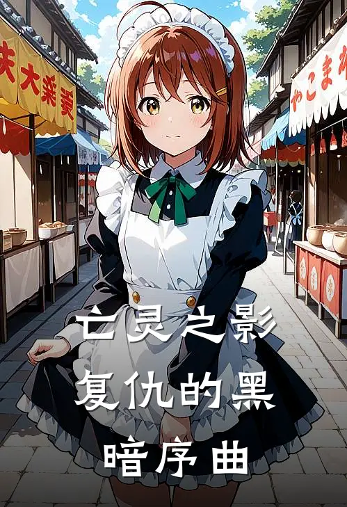 亡灵之影复仇的黑暗序曲