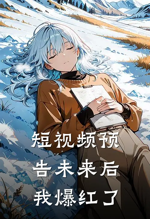 短视频预告未来后我爆红了
