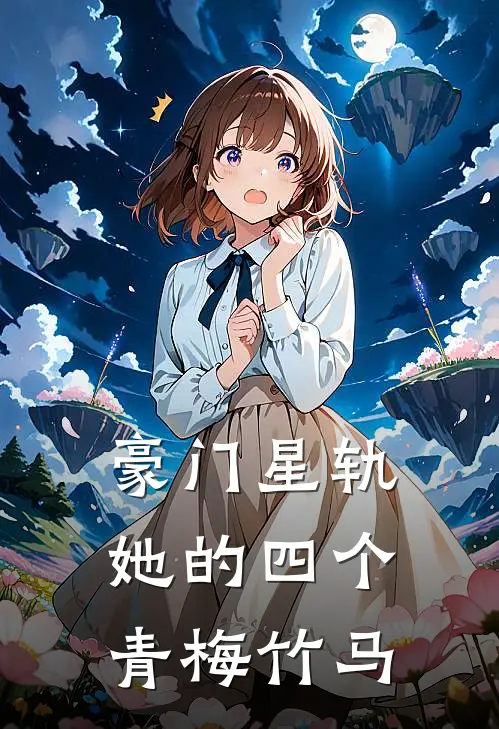 豪门星轨：她的四个青梅竹马