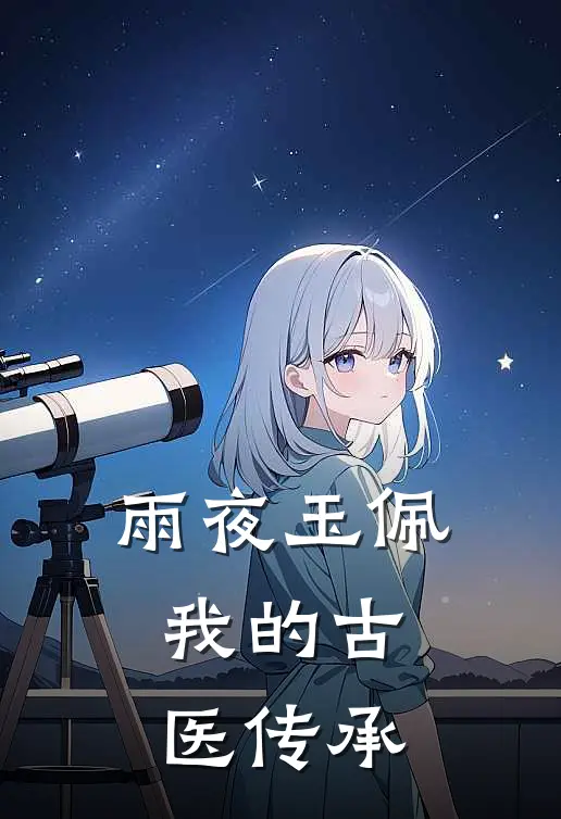 雨夜玉佩：我的古医传承