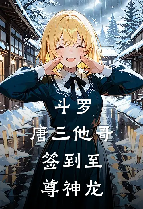 斗罗：唐三他哥，签到至尊神龙