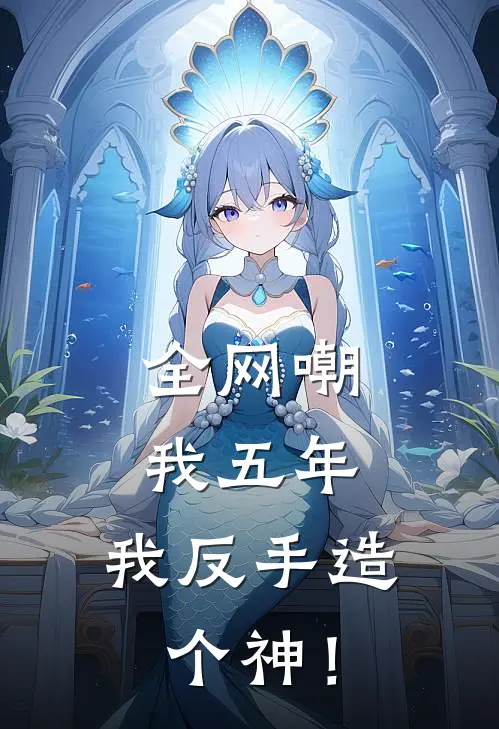 全网嘲我五年，我反手造个神！