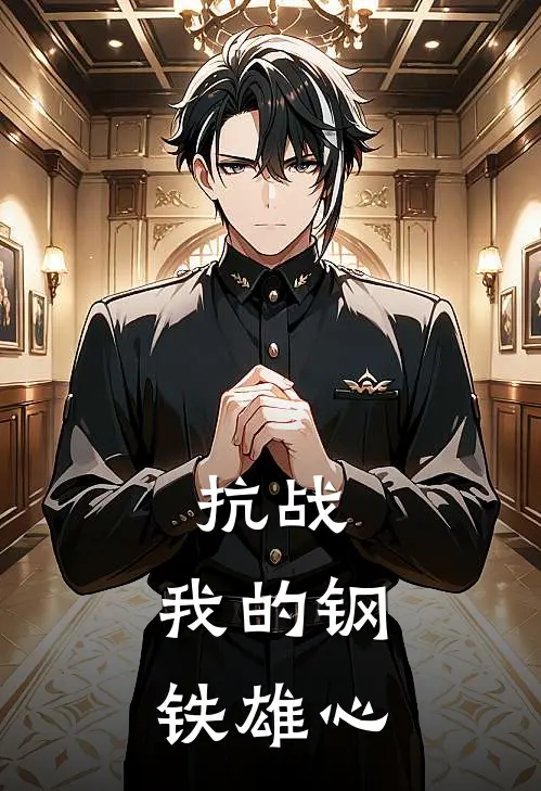 抗战：我的钢铁雄心