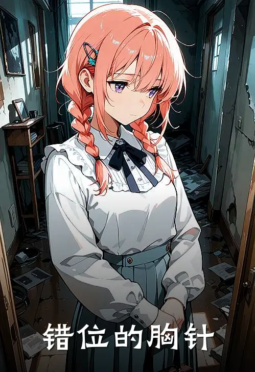 错位的胸针