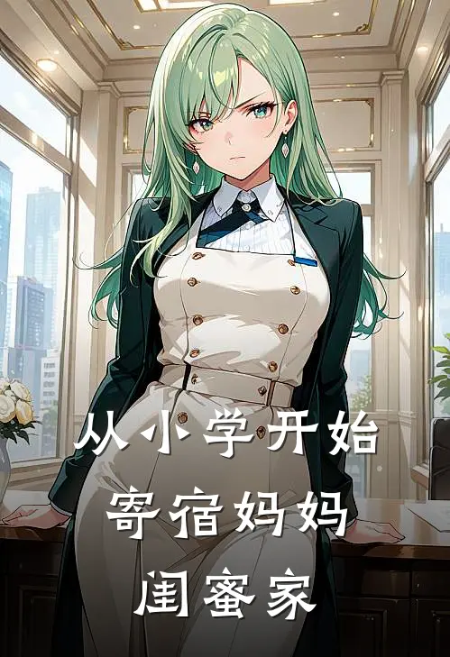 从小学开始，寄宿妈妈闺蜜家