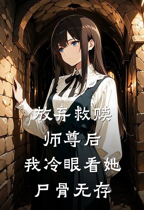 放弃救赎师尊后，我冷眼看她尸骨无存