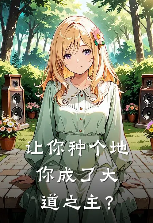让你种个地，你成了大道之主？