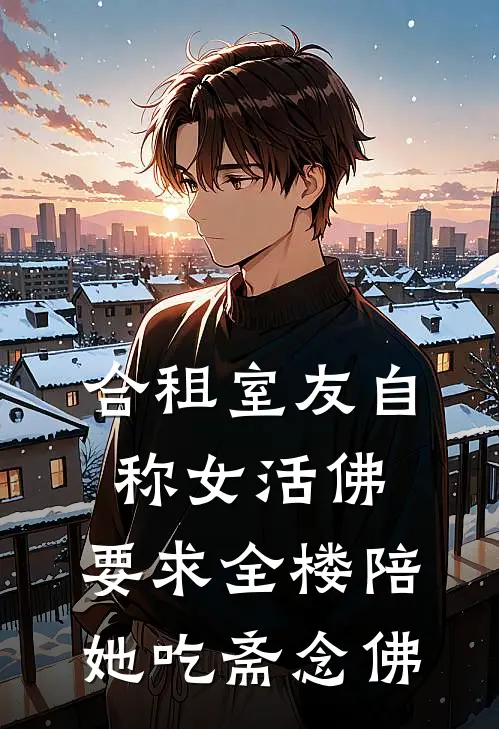 合租室友自称女活佛，要求全楼陪她吃斋念佛