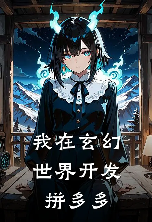 我在玄幻世界开发拼多多