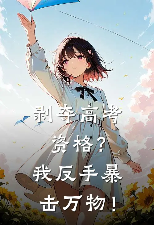 剥夺高考资格？我反手暴击万物！