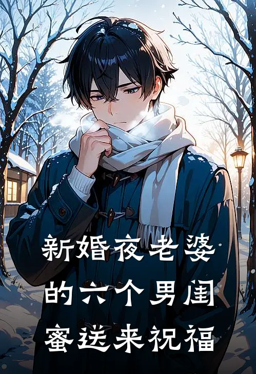 新婚夜老婆的六个男闺蜜送来祝福