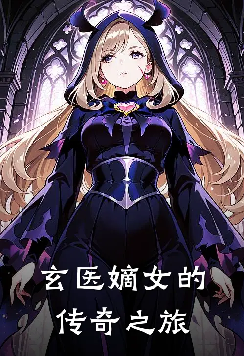 玄医嫡女的传奇之旅