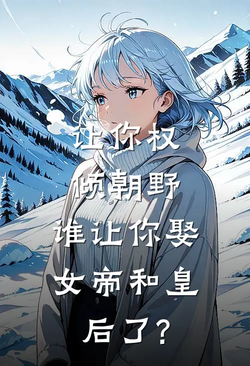 让你权倾朝野，谁让你娶女帝和皇后了?