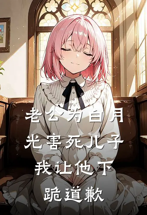 老公为白月光害死儿子，我让他下跪道歉