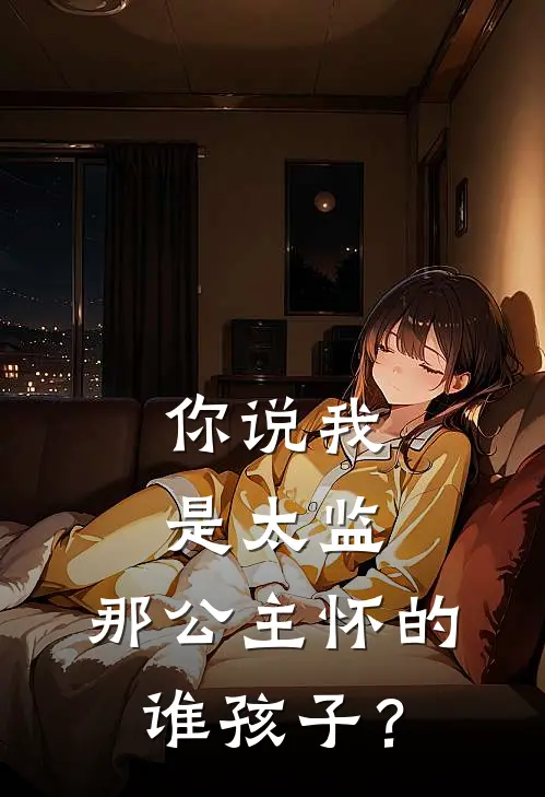 你说我是太监，那公主怀的谁孩子？