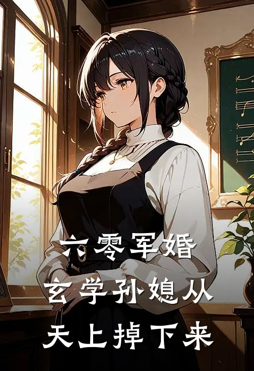 六零军婚，玄学孙媳从天上掉下来