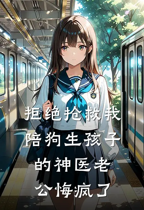 拒绝抢救我，陪狗生孩子的神医老公悔疯了