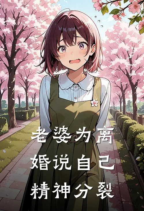 老婆为离婚说自己精神分裂