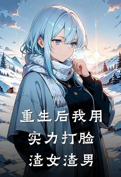 重生后我用实力打脸渣女渣男
