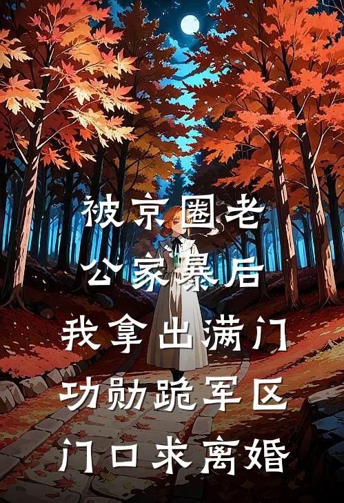 被京圈老公家暴后，我拿出满门功勋跪军区门口求离婚