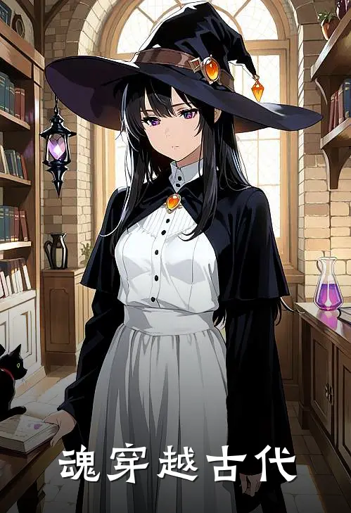 魂穿越古代
