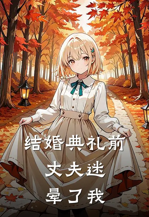 结婚典礼前，丈夫迷晕了我