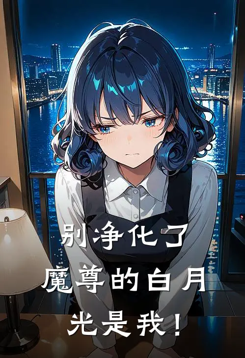 别净化了，魔尊的白月光是我！