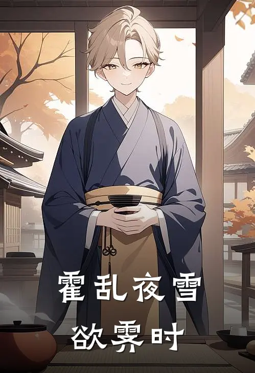 霍乱夜雪欲霁时