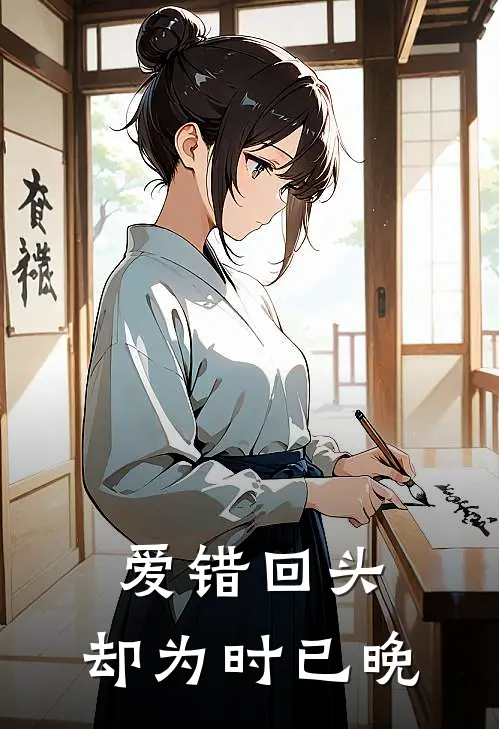 爱错回头，却为时已晚