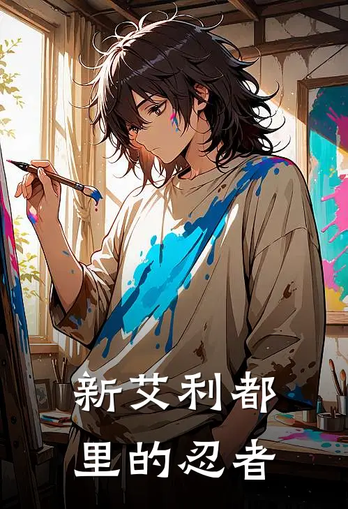 新艾利都里的忍者