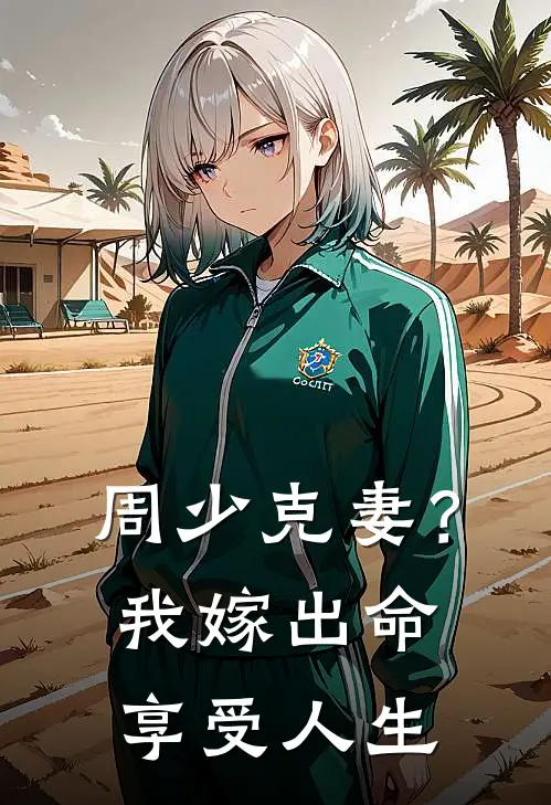 周少克妻？我嫁，出命享受人生