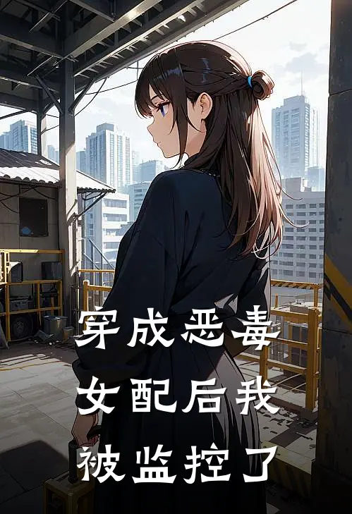 穿成恶毒女配后我被监控了