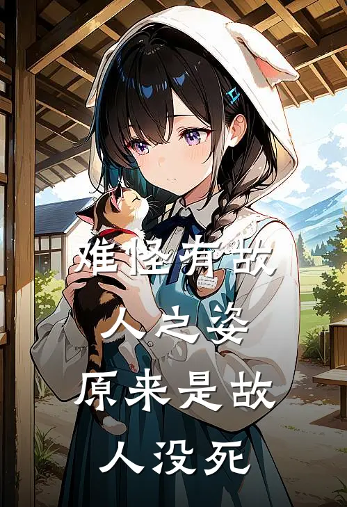 难怪有故人之姿，原来是故人没死