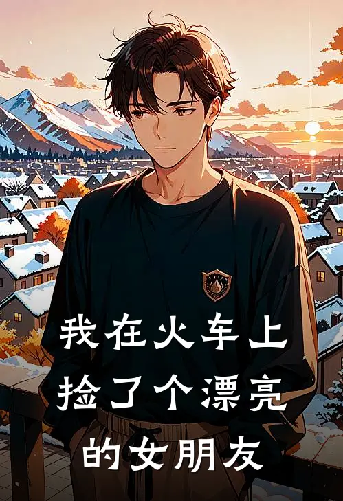 我在火车上捡了个漂亮的女朋友
