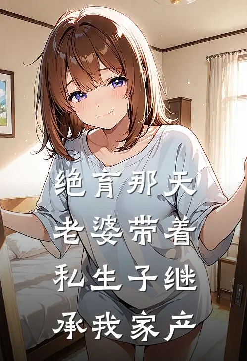 绝育那天，老婆带着私生子继承我家产