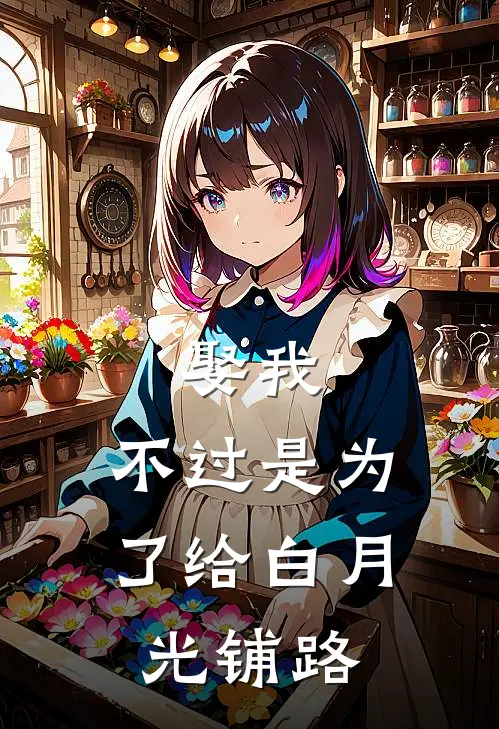 娶我，不过是为了给白月光铺路